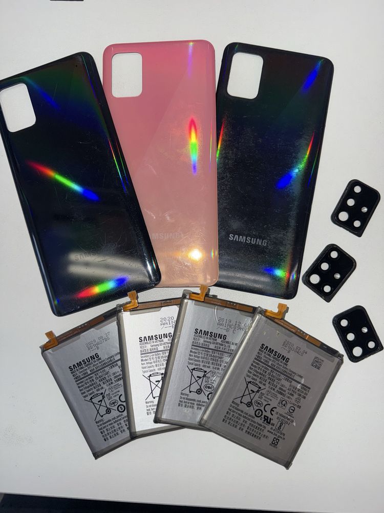 Samsung Galaxy A51 НА ЧАСТИ