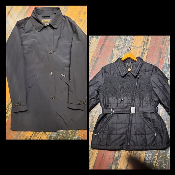 Geaca Bogner, Woolrich dama