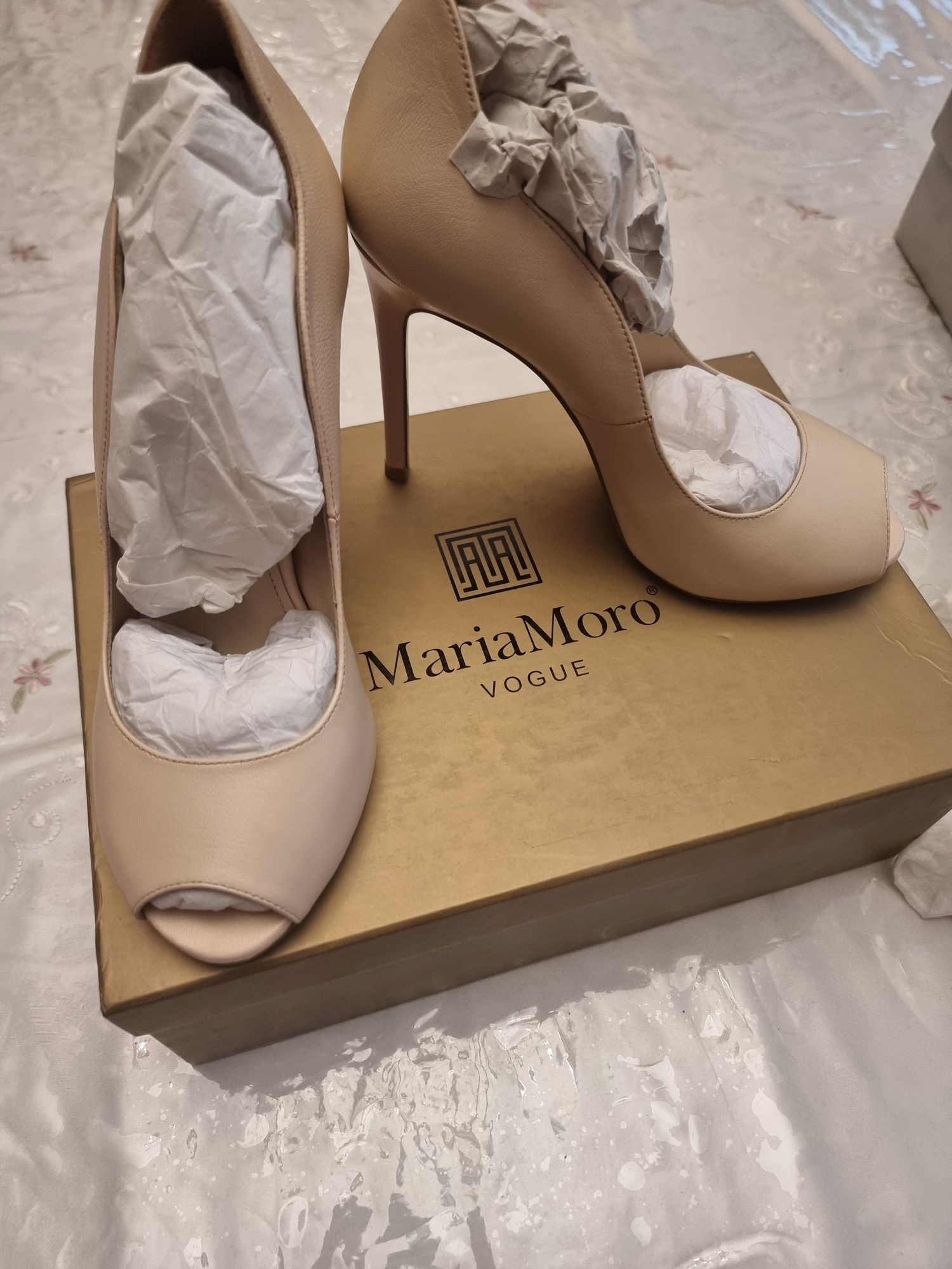 Оригинальные туфли Maria Moro