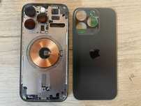 Sticla Capac Spate Iphone 13 pro / 13 mini / 13 pro max cu Garantie