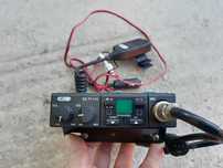 Statie CB cu antena