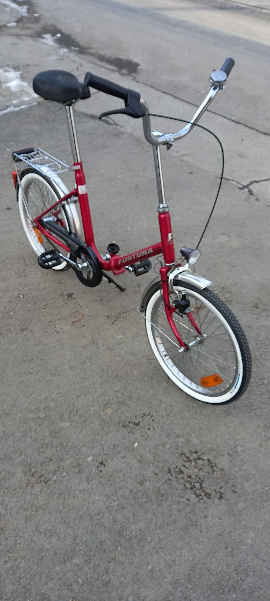 Bicicleta pliabila 20 inch