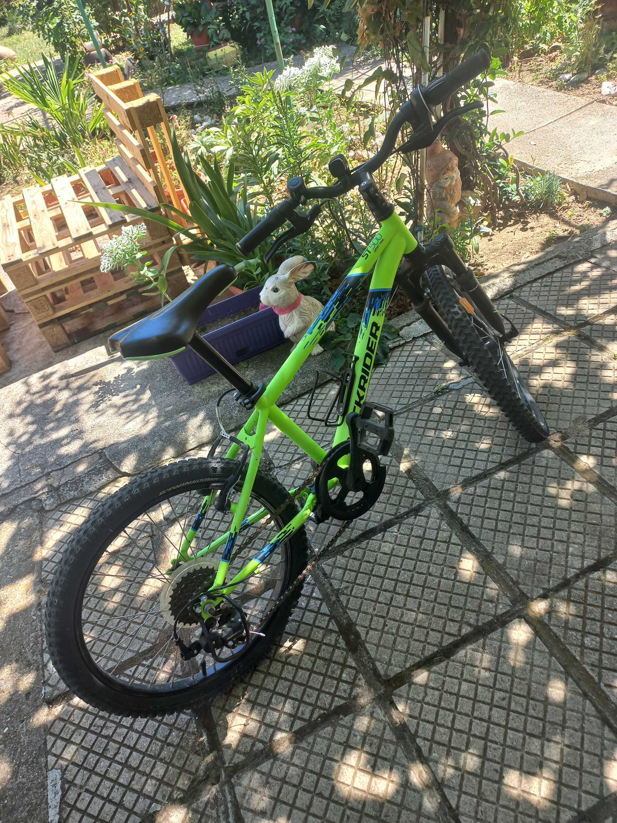 Колело Rockrider ST500 20"