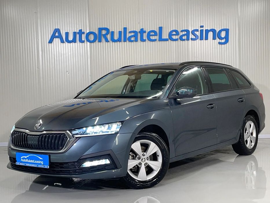 Skoda Octavia GARANTIE 2 ANI, Pilot adaptiv, LED, Apple Carplay, Android Auto