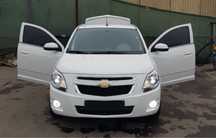 Аренда авто “Chevrolet Cobalt” 2021 г.в, без экипажа