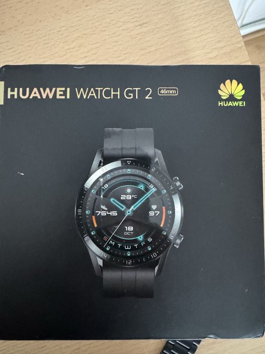 Ceas huawei gt 2
