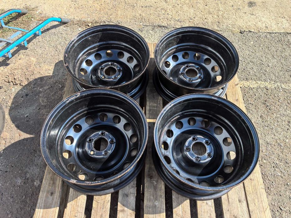 16 цола 5 х 108 мм Опел Комбо / Пежо Партнер / Ситроен Берлинго/Тойота