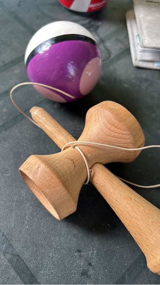 Jucarie Kendama Bull