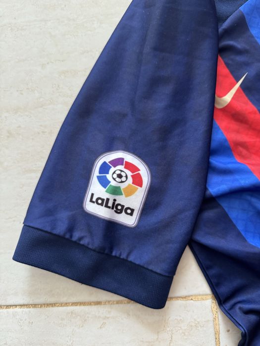 Tricou original FC Barcelona – sezon 2022/2023 – mărime XS