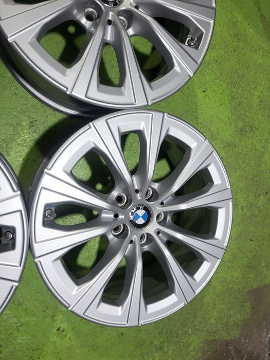 17 5x112 Bmw G20 G21 лети джанти 5х112 бмв г20
