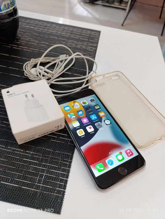 Iphone 6s Plus 32GB Пълен комплект