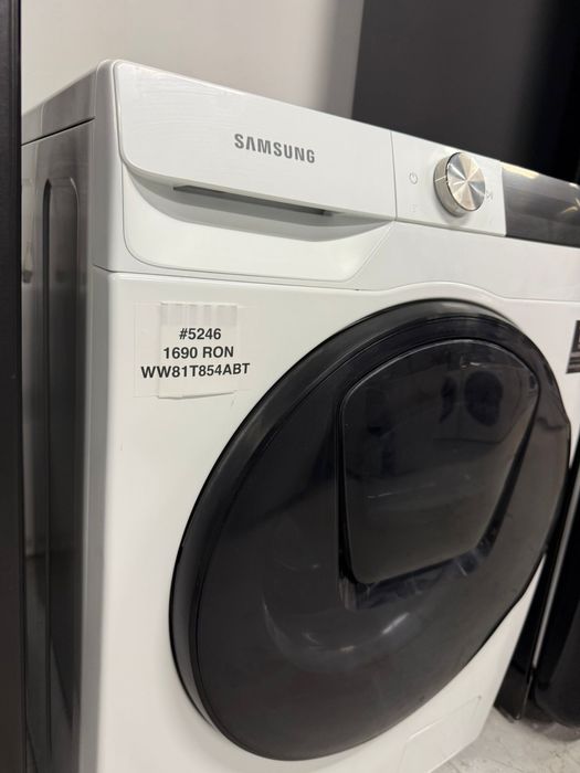 Mașină de spălat rufe Samsung  WW81T854ABT