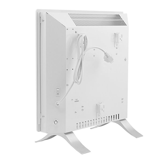 Convector electric OptiPrime-1000, Wi-Fi, touch screen, 1000 W