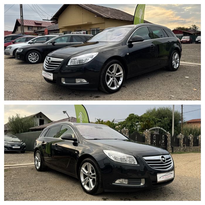 Opel Insignia 2.0 diesel Automata 150cp**Rate/avans zero