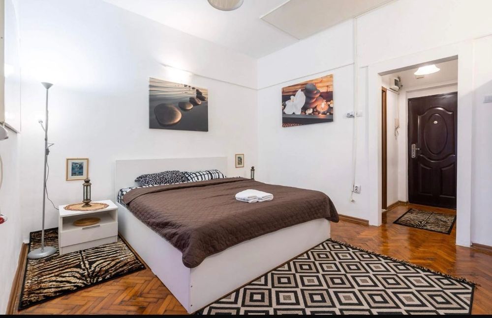 De vânzare garsonieră Calea Victoriei.