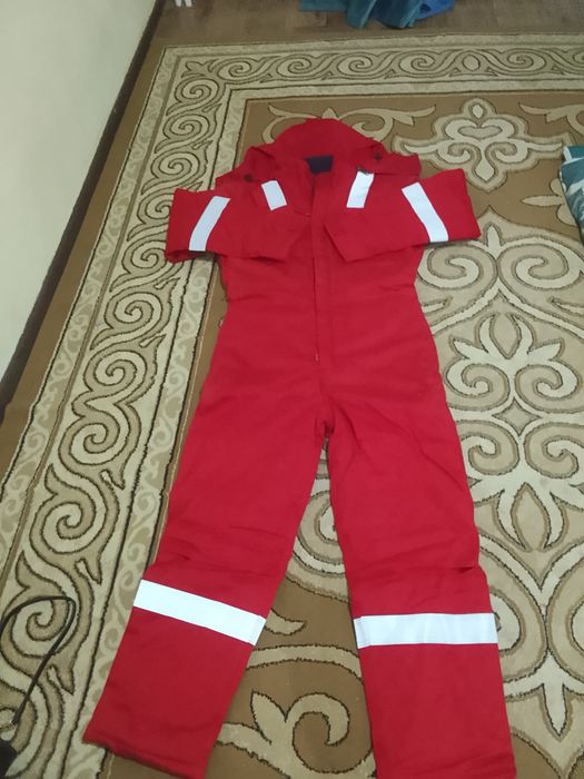 Спец одежда и обув