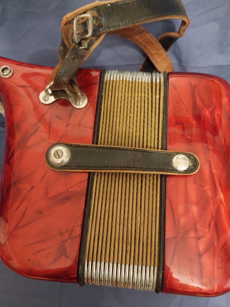 Acordeon Hohner club 3 M