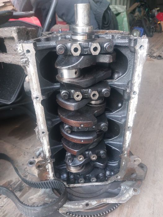 Мазда кронус блок целиндров