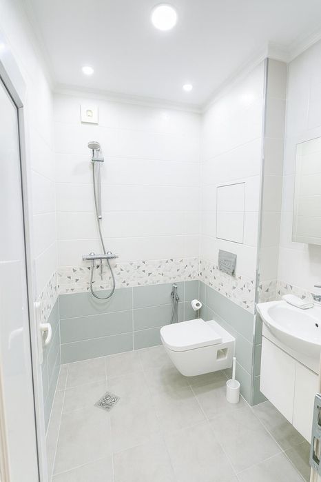 Луксозен 2-стаен апартамент в Център – готов за нанасяне