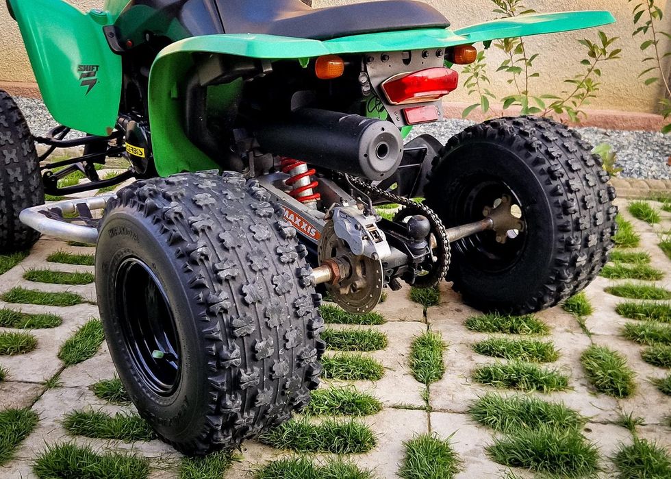 Kymco Maxxer 300