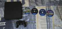 PlayStation 4 Slim