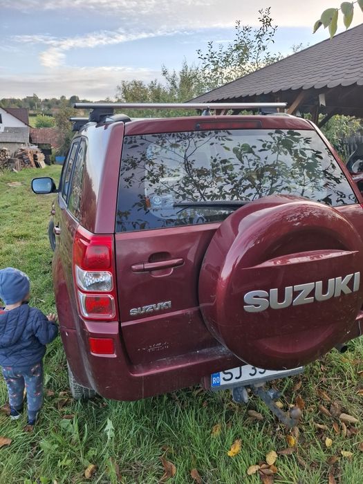 Suzuki Grand Vitara GPL