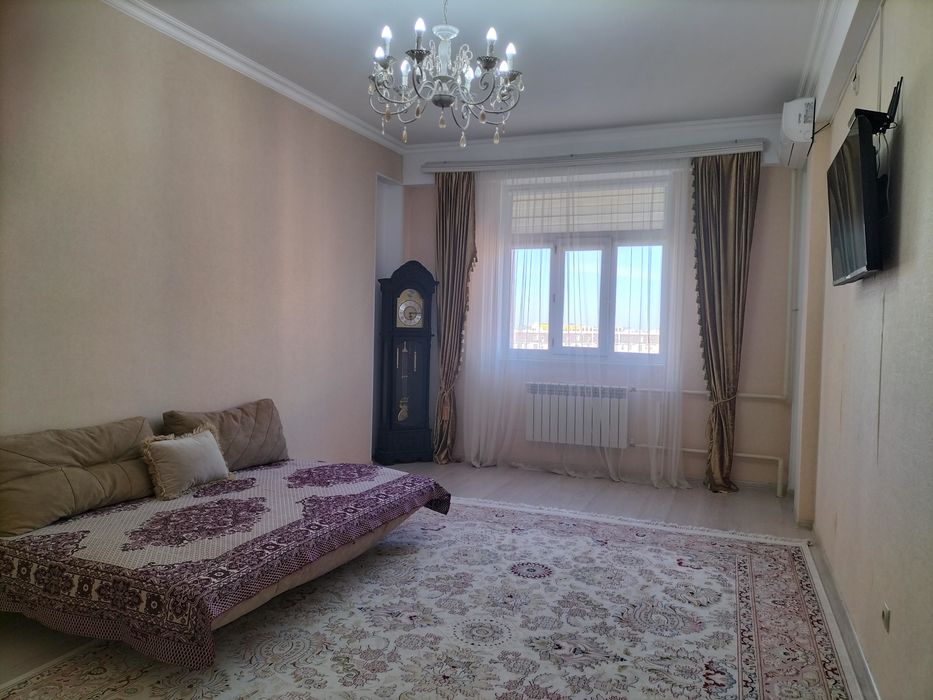 Сдам квартиру помесячно