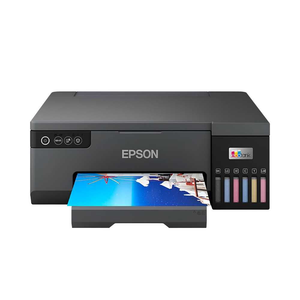 Принтер Epson EcoTank L8050