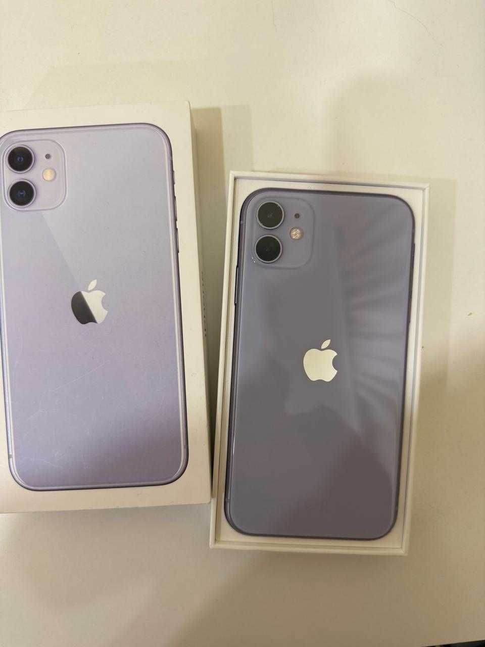 Iphone 11 64GB 80%