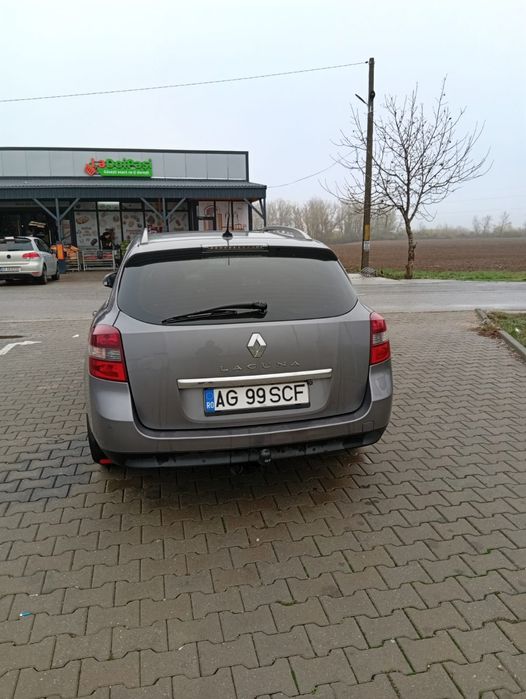 vand Renault laguna 3 break