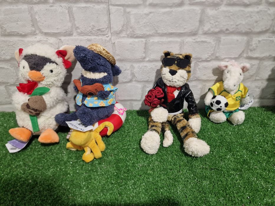 Jellycat персонализирани
