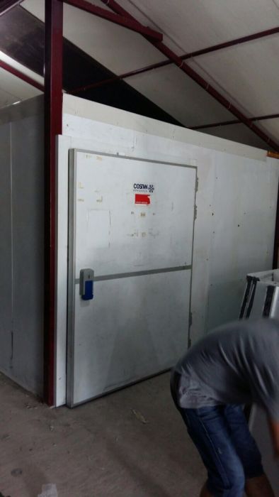 reparații camere frigorifice