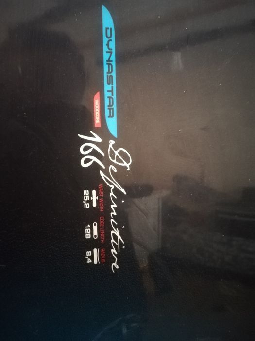 Set snowboard placa Dynastar+legatori+boots Rosignol