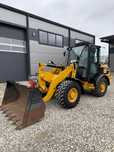 Incarcator frontal Caterpillar 906H2