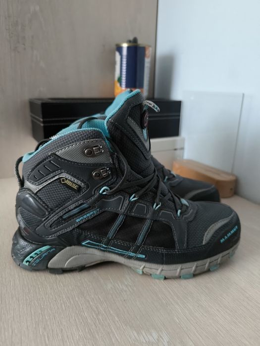 Ghete Mammut Window Gtx 38