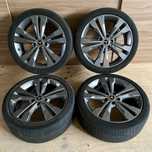 Jante 225 40 R18 Originale Mercedes CLA B A Class W117 W176 W246 AMG