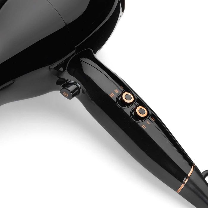 Мощен Професионален Babyliss Pro Power Сешоар йонна Технология 2300 W