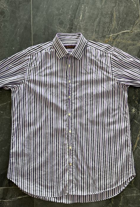Etro,cămașă.bărbați,măr.XXL(44)