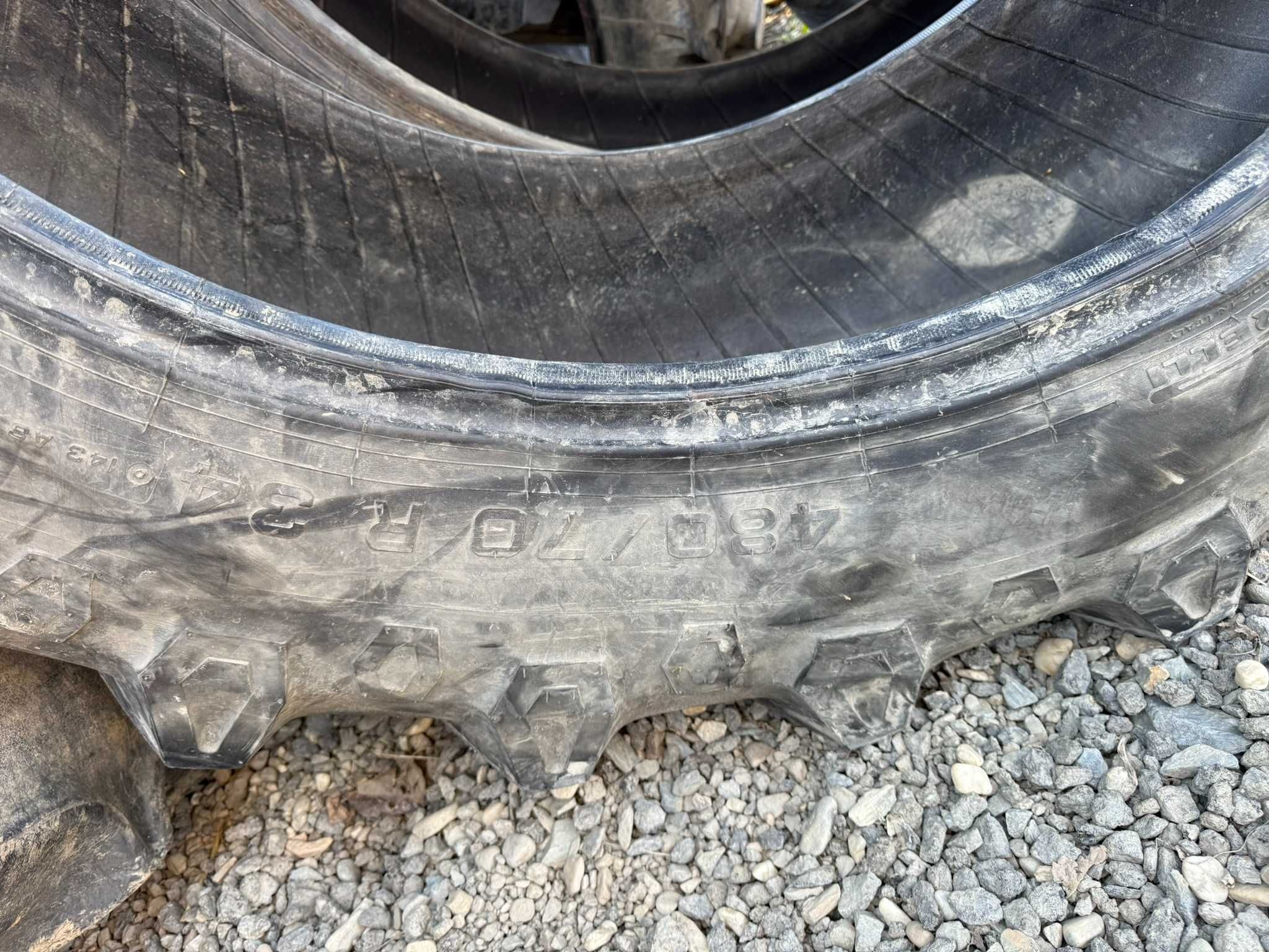 Anvelopa 480/70 R34
