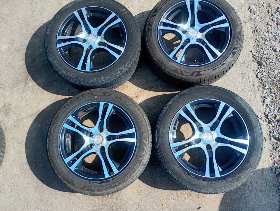 Джанти Platin 16’ 5x110