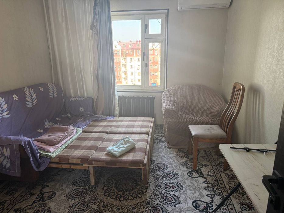 Сдается 3 х комнатная квартира на Паркентском