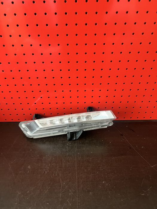 Lumina de zi led drl Renault Clio 4 montaj bara inferior