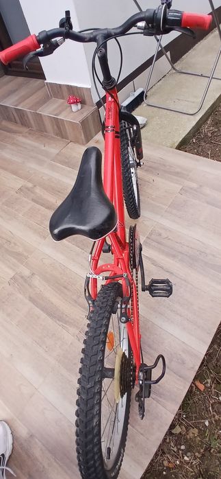 Bicicleta copii 6-12 ani