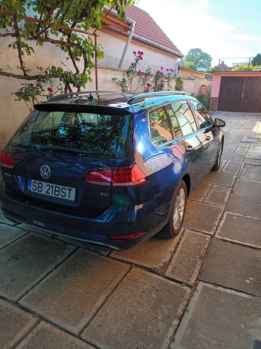 Volkswagen Golf 7 TDI...2018
