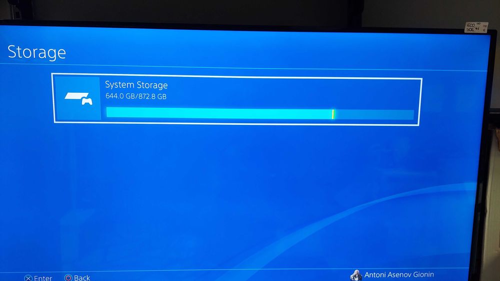 Конзола Playstation 4pro 1tb