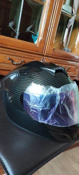 Casca moto racing sport