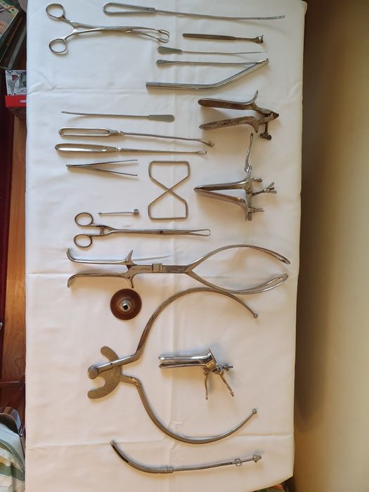 Instrumentar medical