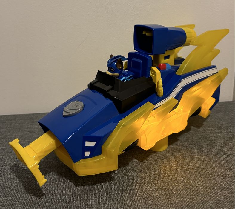 Patrula Cățelușilor Mighty Pups Chase