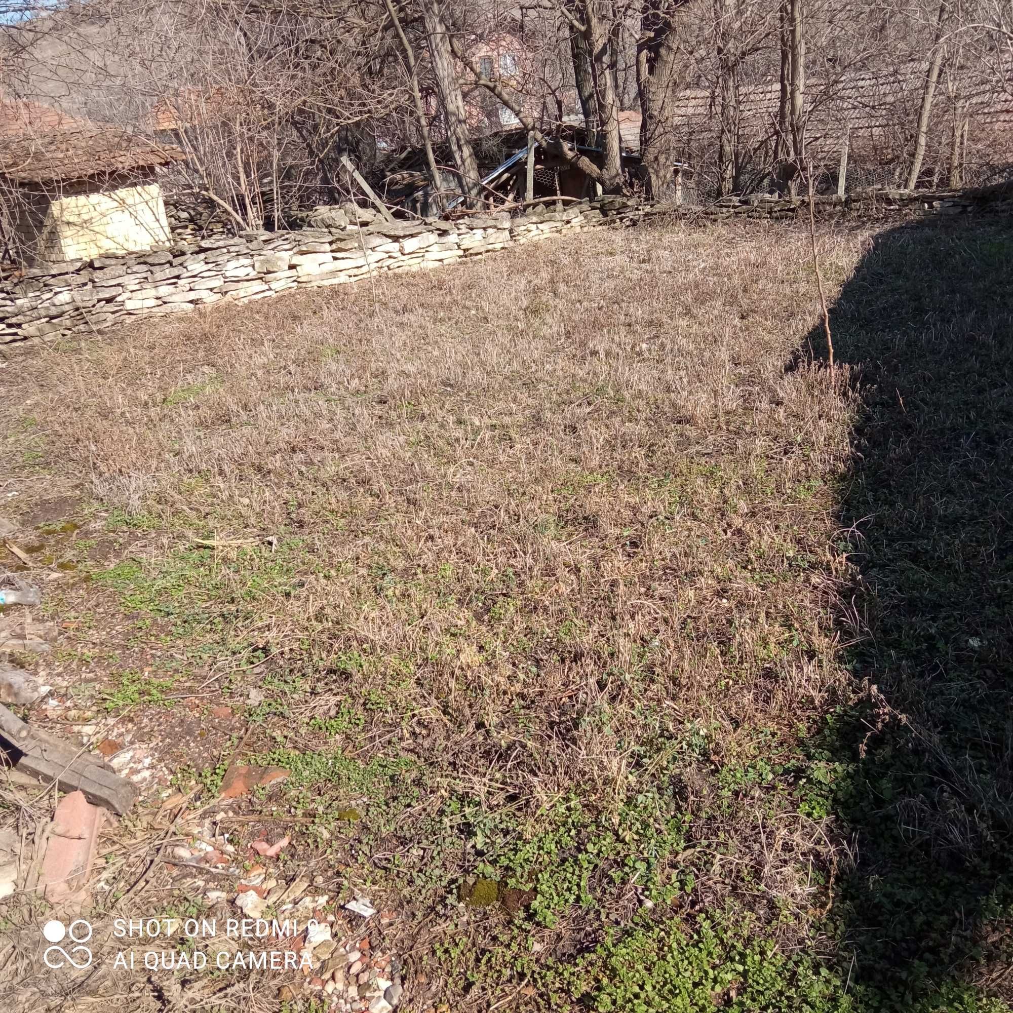 Продава се къща в с.Горна Кремена