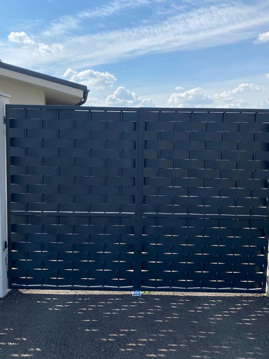 Porti si garduri moderne